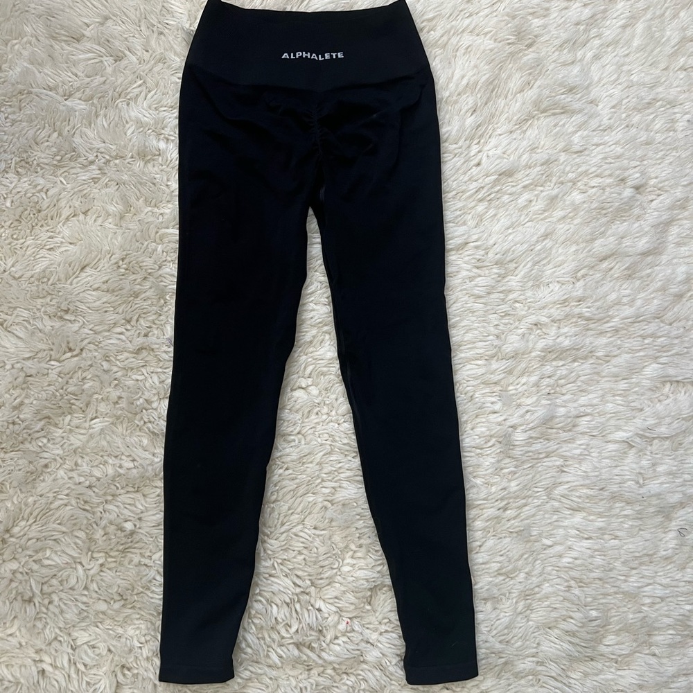 Alphalete amplify leggings